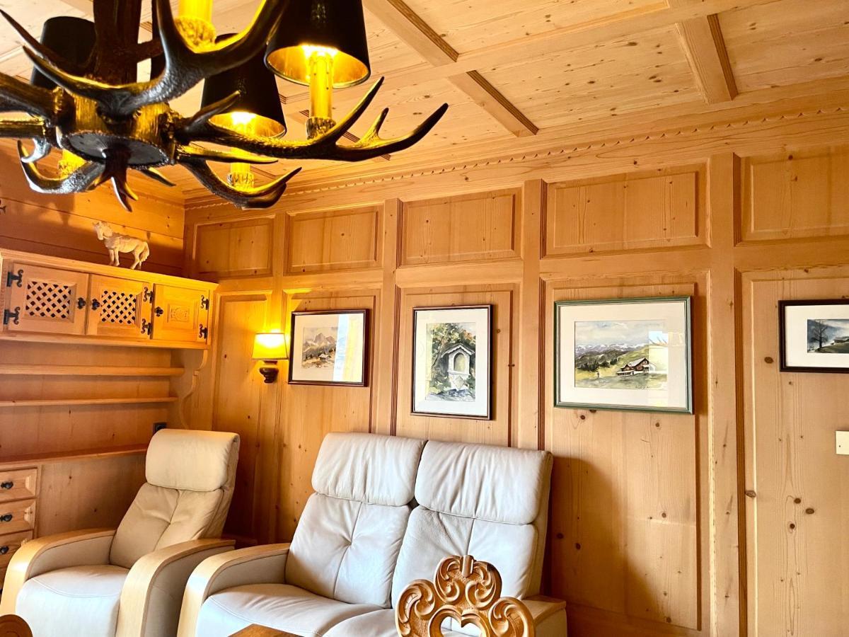 Chalet Bernardi Apartments Urtijëi Buitenkant foto
