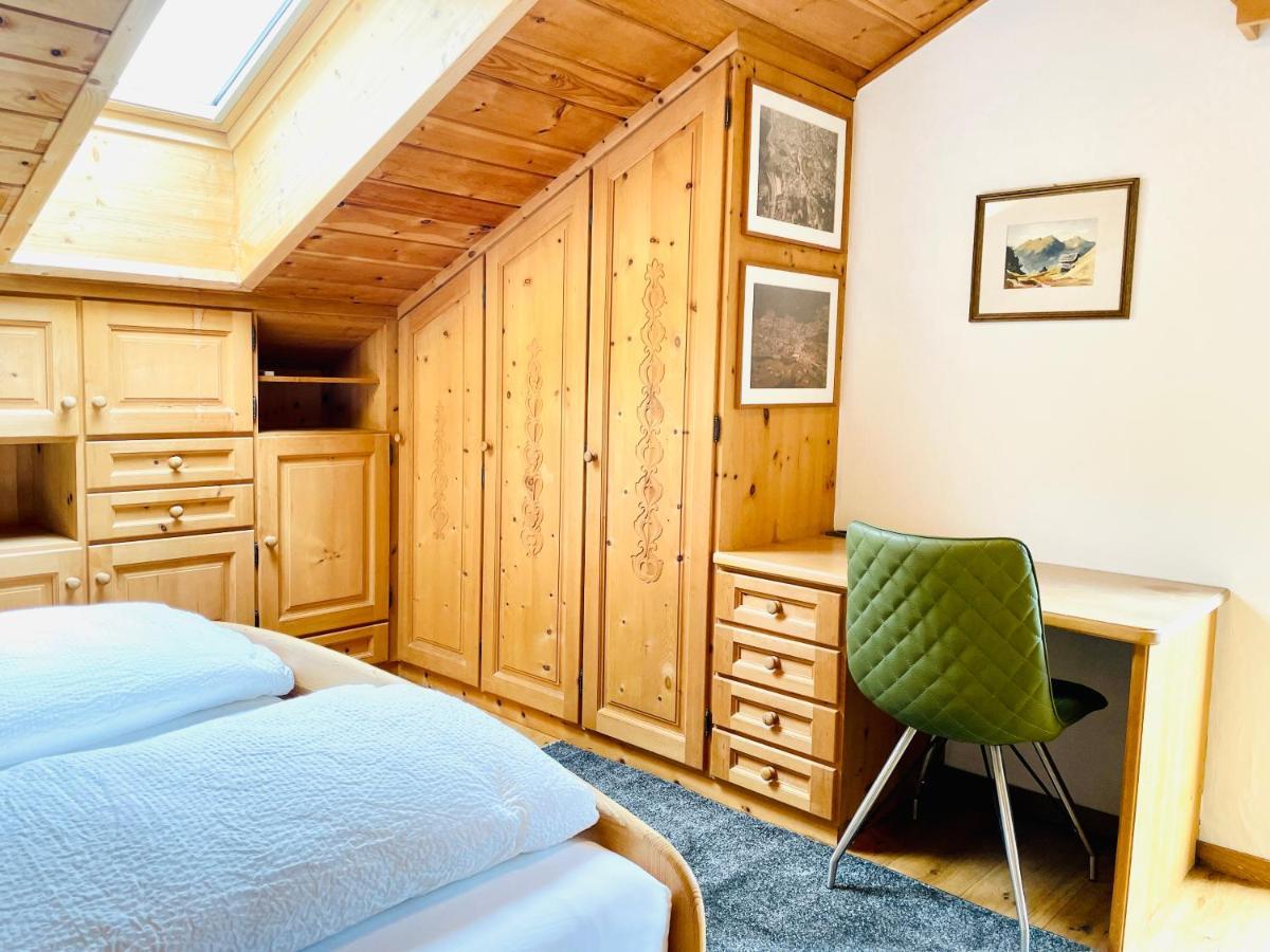 Chalet Bernardi Apartments Urtijëi Buitenkant foto