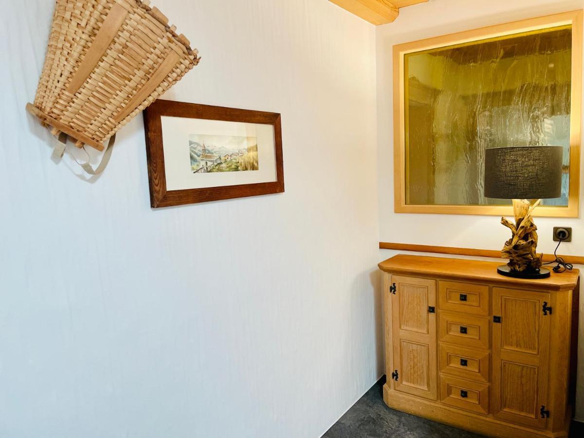Chalet Bernardi Apartments Urtijëi Buitenkant foto