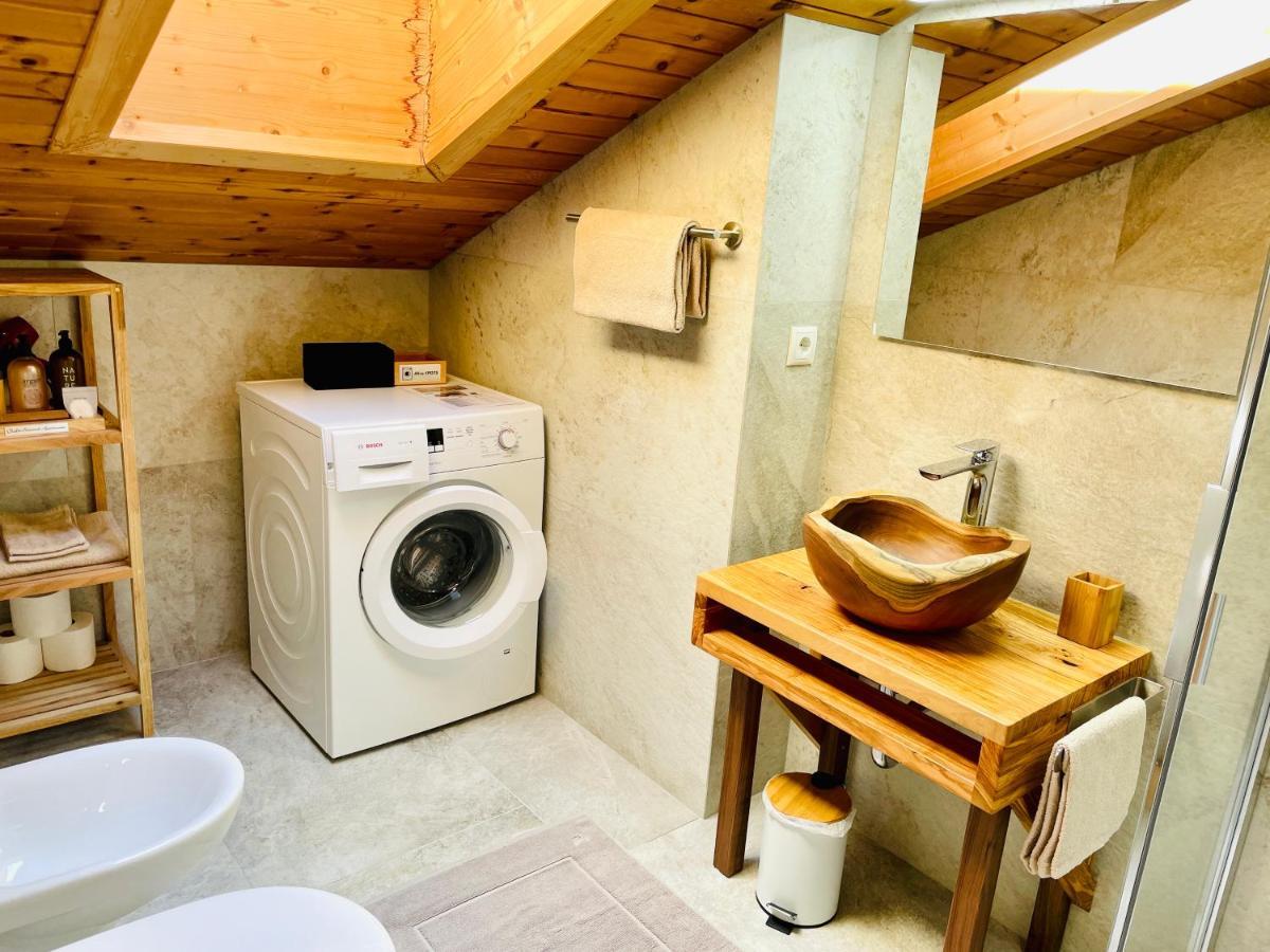 Chalet Bernardi Apartments Urtijëi Buitenkant foto