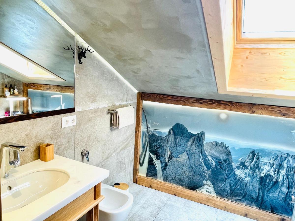 Chalet Bernardi Apartments Urtijëi Buitenkant foto