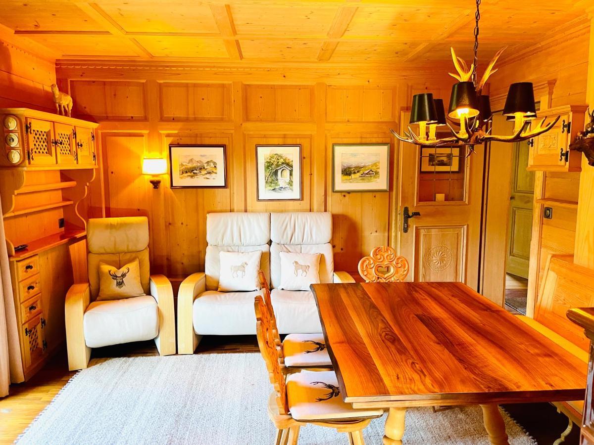 Chalet Bernardi Apartments Urtijëi Buitenkant foto
