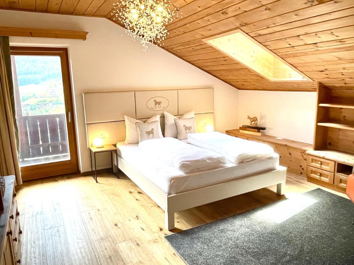 Chalet Bernardi Apartments Urtijëi Buitenkant foto