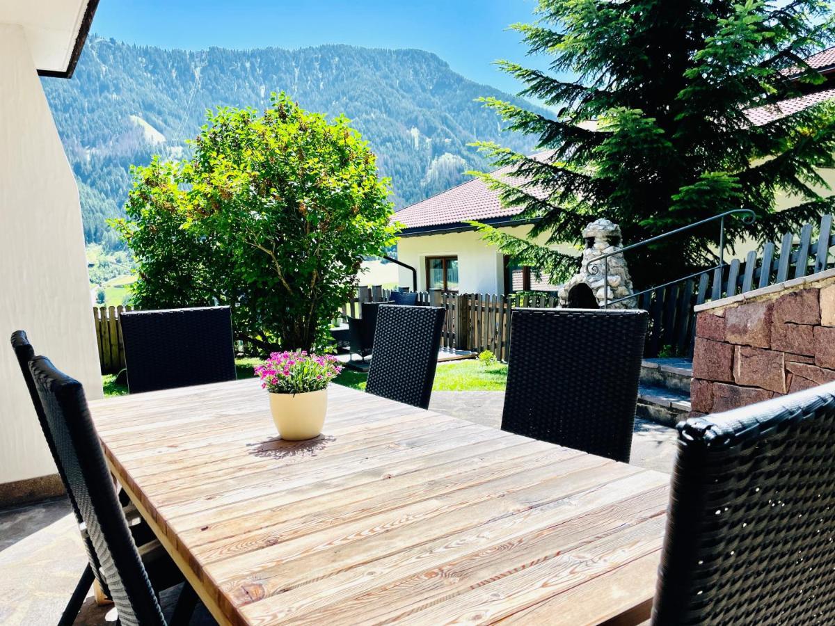 Chalet Bernardi Apartments Urtijëi Buitenkant foto