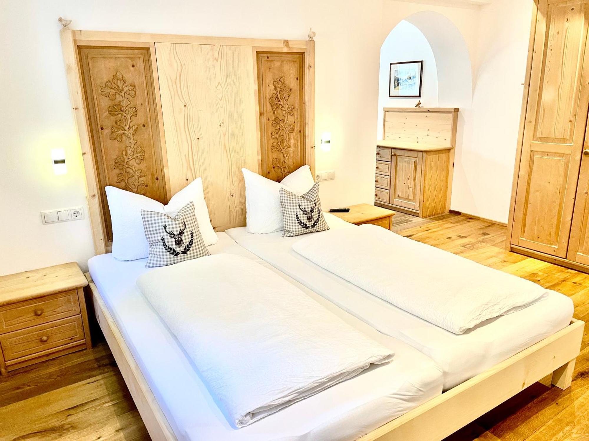 Chalet Bernardi Apartments Urtijëi Buitenkant foto