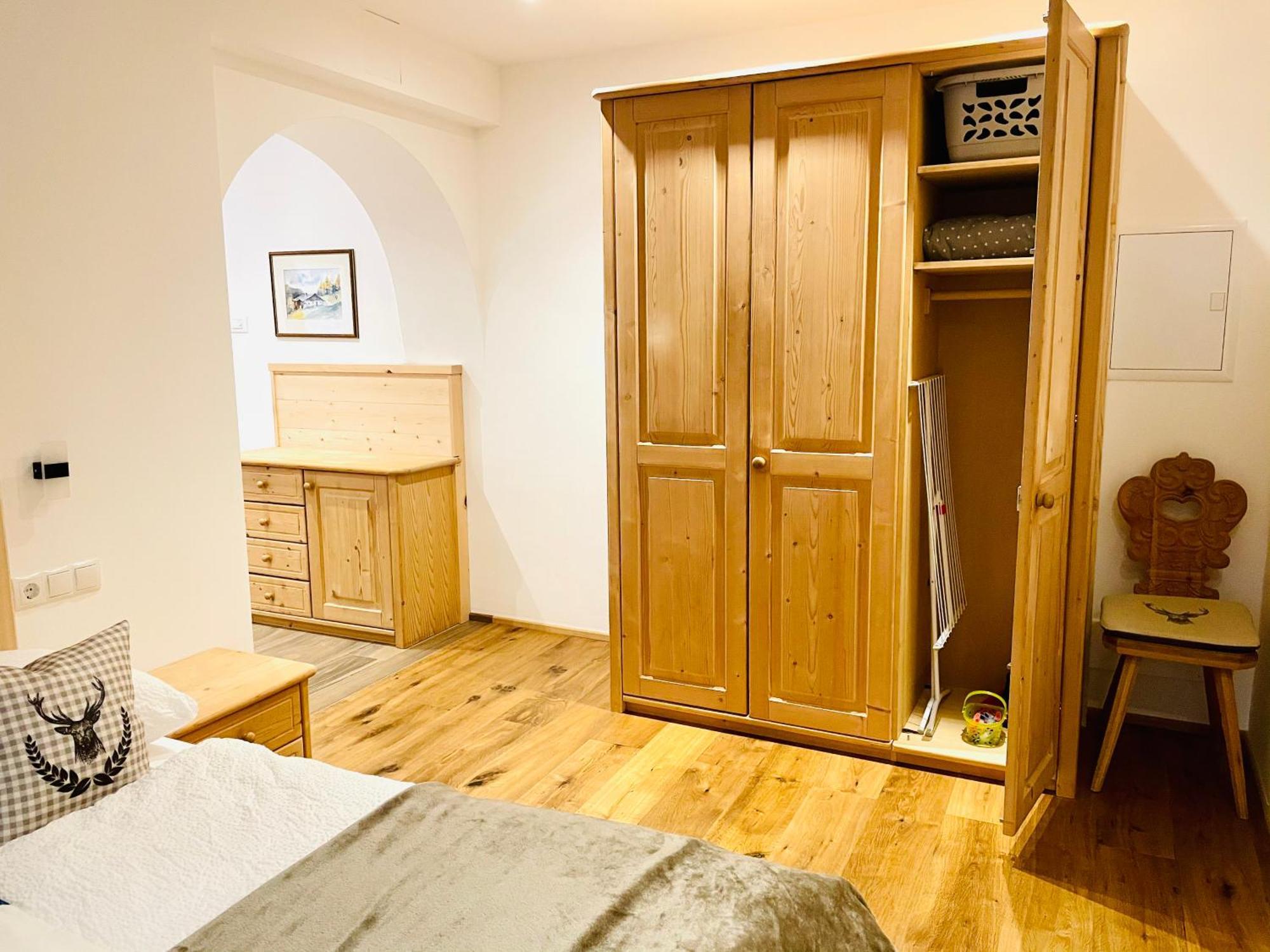 Chalet Bernardi Apartments Urtijëi Buitenkant foto